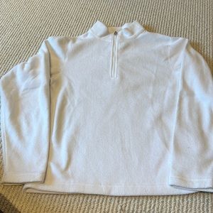 Youth Obermeyer Fleece 3/4 tip topic xl